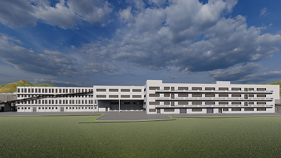 Microtek Office Baddi Himachal Project