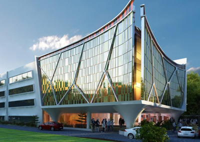 Novel Office Whitefield Bangalore Project