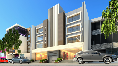 Rajkamal Plywood Office Delhi Project