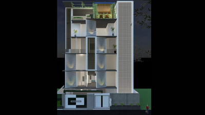 Mysore Lamps Office Dollars Colony Bangalore Project