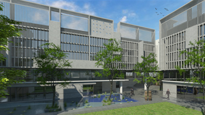 Eurofins Advinus Peenya Bangalore Project