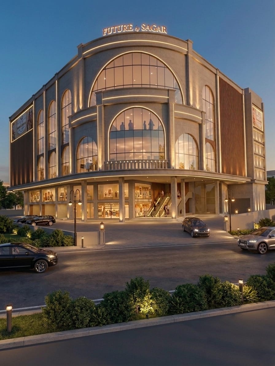 Future by Sagar Mall Mangalore Project