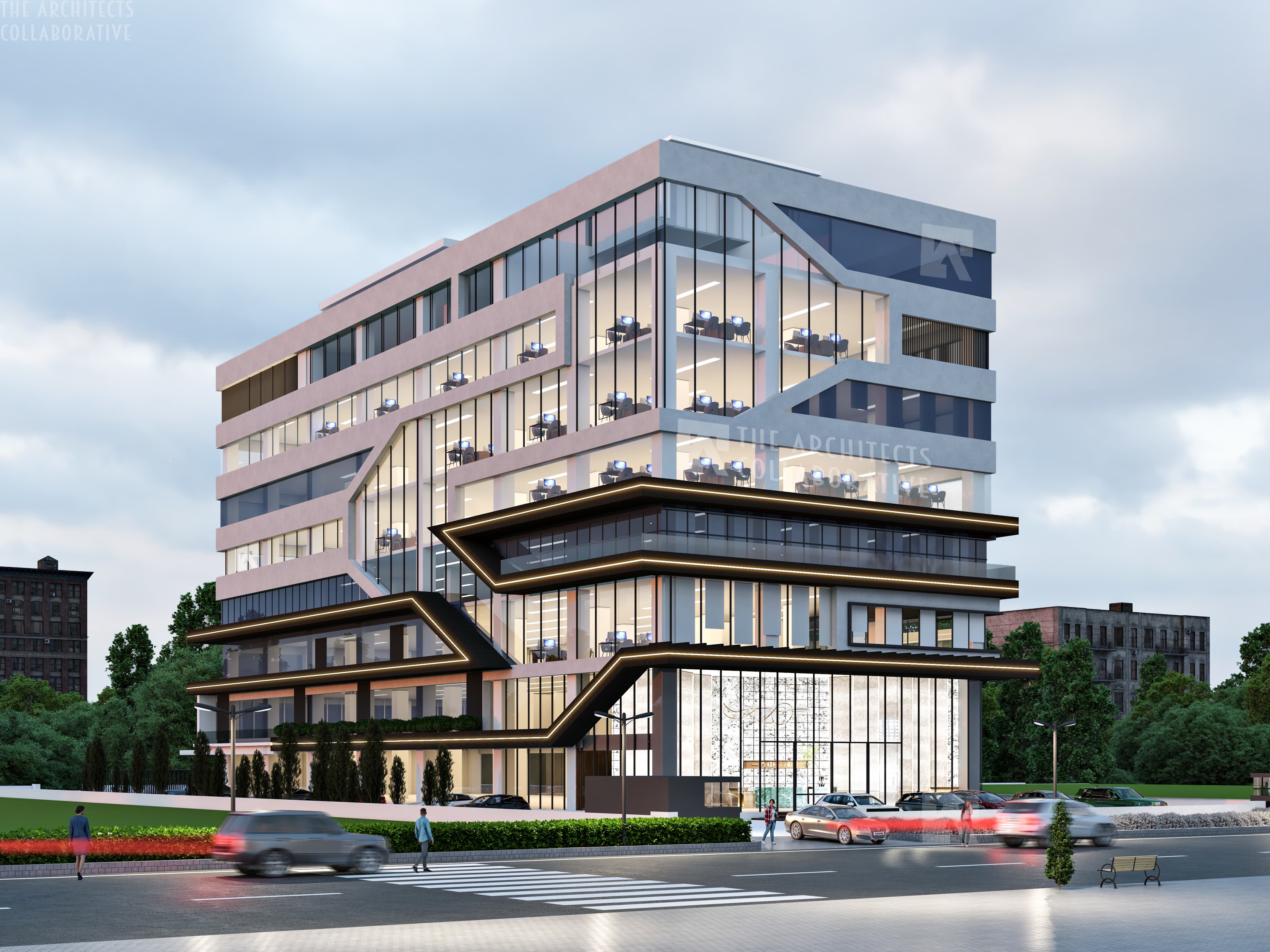Imark Infotech Mohali Punjab Project