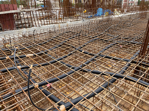 Prestressing structural project gallery item 25
